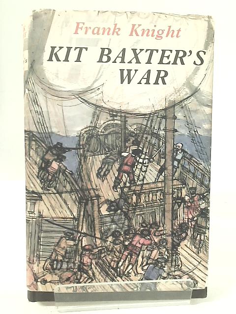 Kit Baxter's War By Frank Knight