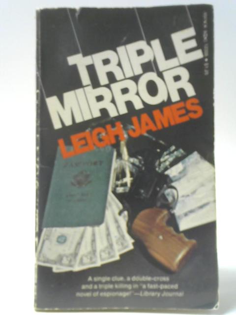 Triple Mirror By Leigh James