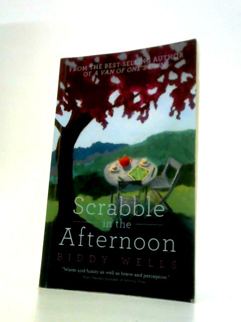 Scrabble in the Afternoon By Biddy Wells