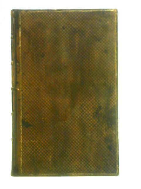 The Book of the Church: Vol. I By Robert Southey