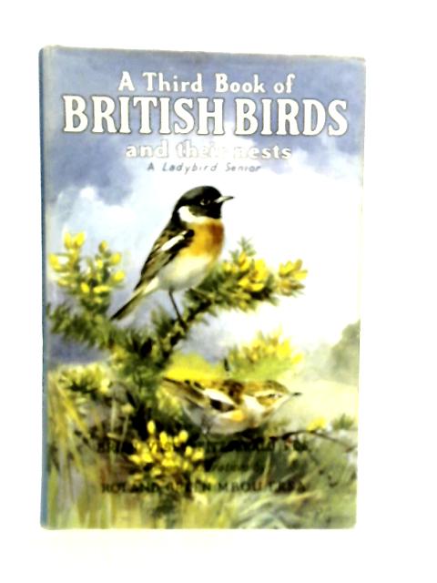 A Third Book of British Birds and Their Nests By Brian Vesey-Fitzgerald