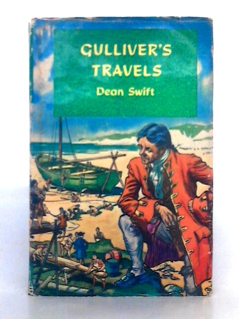 Gulliver's Travels By Jonathan Swift