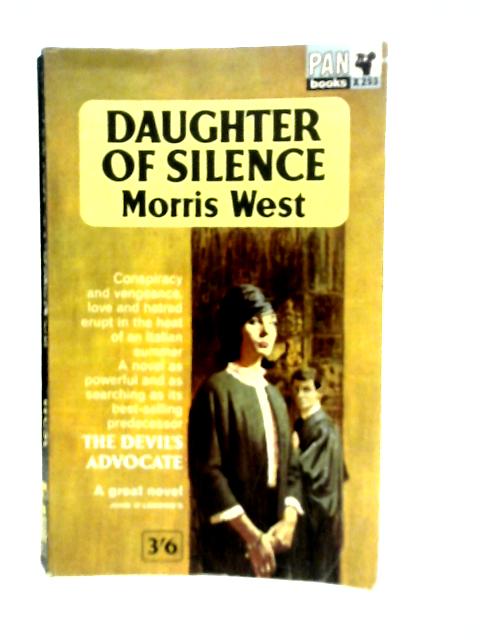 Daughter of Silence By Morris West