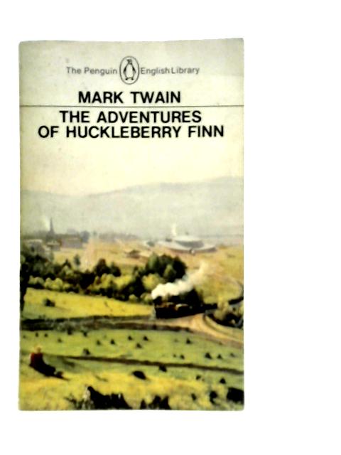 The Adventures of Huckleberry Finn par Mark Twain