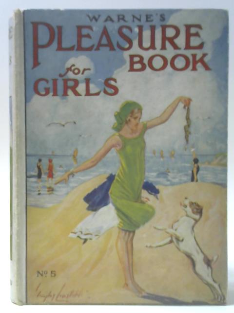 Warne's Pleasure Book For Girls No 5 By W. J. Gordon (ed.)