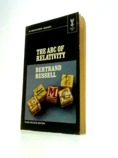 The ABC of Relativitiy von Bertrand Russell