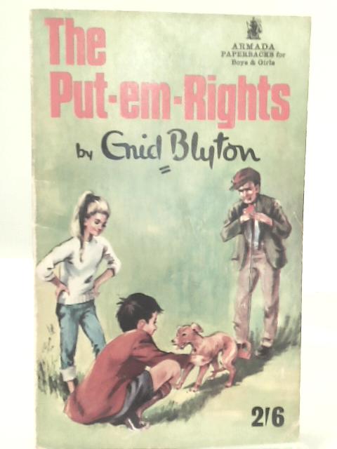 The Put-em-Rights By Enid Blyton
