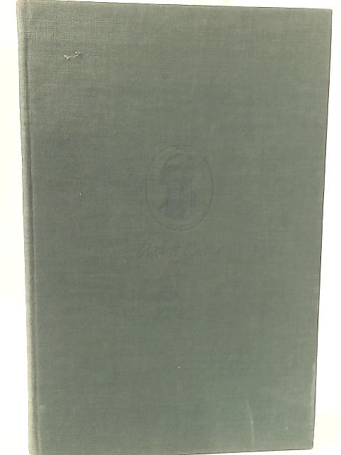 Poems and Selected Letters By Robert Burns