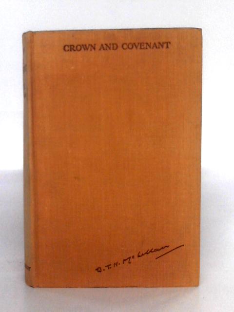 Crown and Covenant par Duncan Mclellan