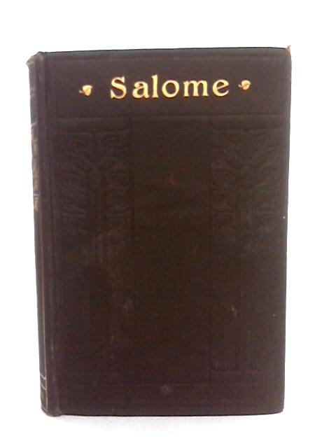 Salome By Mrs Emma Marshall