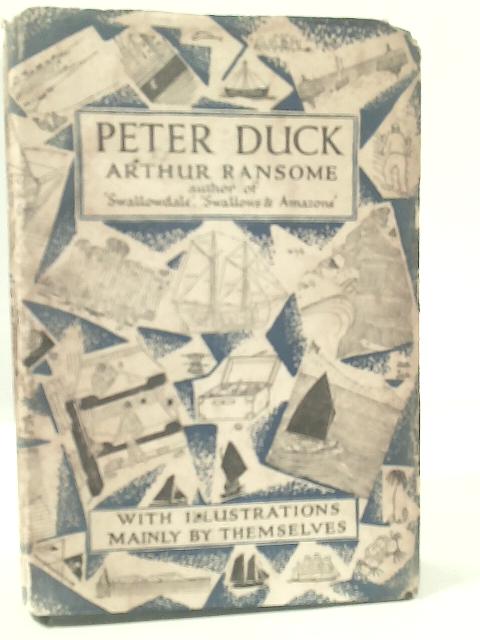 Peter Duck By Arthur Ramsome