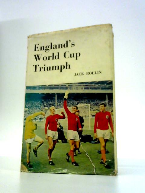 England's World Cup Triumph By J. Rollin