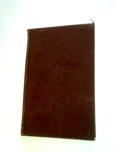 Biographical Dictionary of English Literature By John W.Cousin