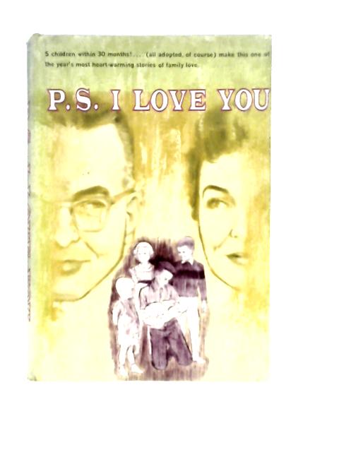 P.S. I Love You By E. Jane Mall