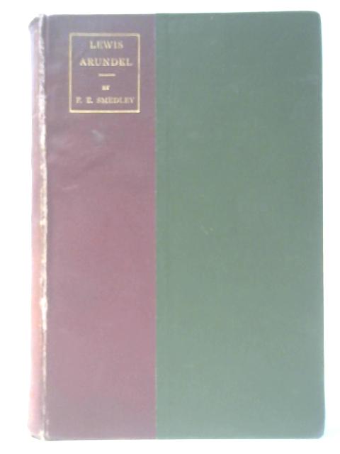 Lewis Arundel; or, The Railroad of Life By Frank E Smedley