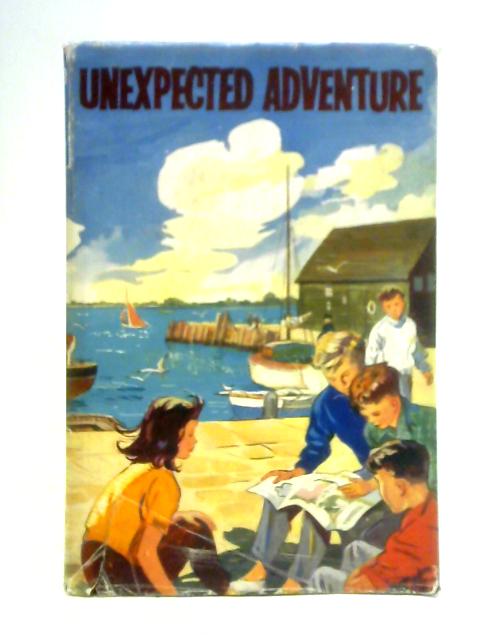 Unexpected Adventure By Maurice L. Rowlandson