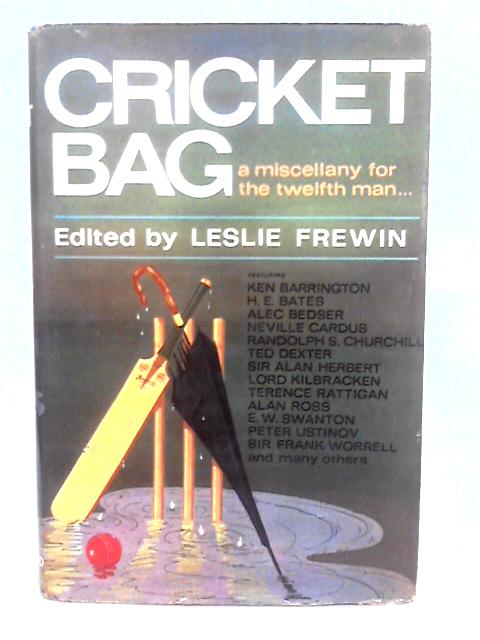 Cricket Bag By Leslie Frewin (ed.)