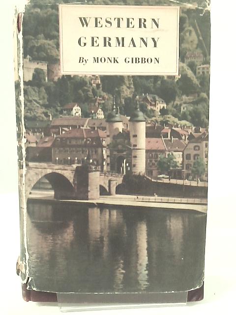 Western Germany By Monk Gibbon