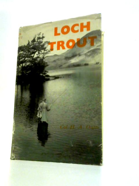 Loch Trout par Henry Augustus Oatts