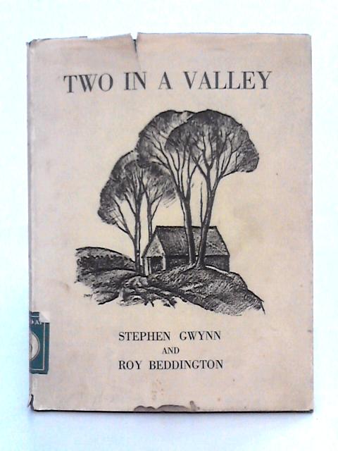 Two in a Valley von Stephen Gwynn