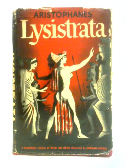 Lysistrata By Aristophanes