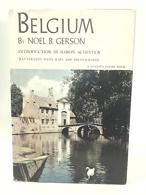 Belgium By Noel B. Gerson