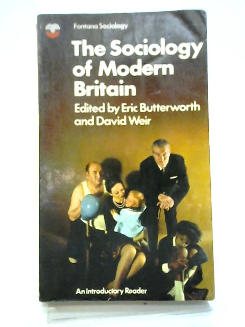 Sociology of Modern Britain (Fontana sociology) von Various