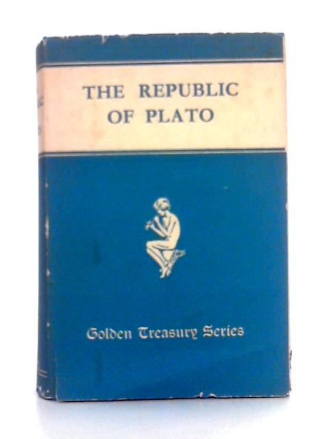The Republic of Plato par Plato