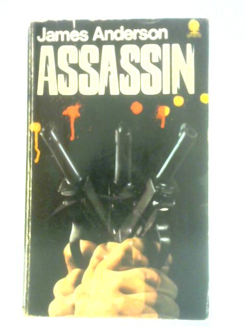 Assassin By James Anderson