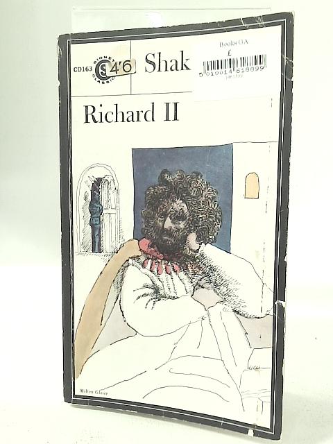 Richard II By William Shakespeare