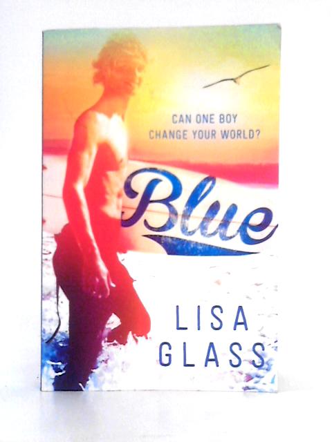 Blue By Lisa Glass