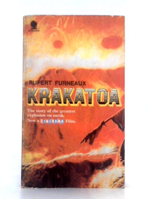 Krakatoa By Rupert Furneaux