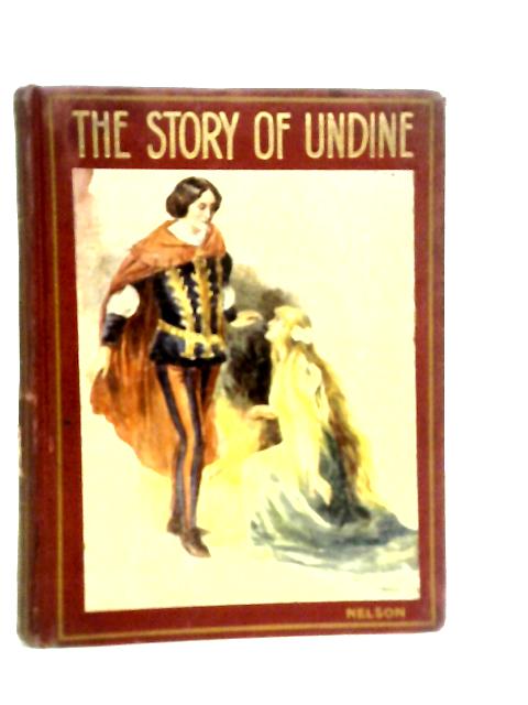 The Story of Undine and House Island