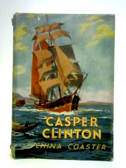 Casper Clinton, China Coaster By Peter Wickloe