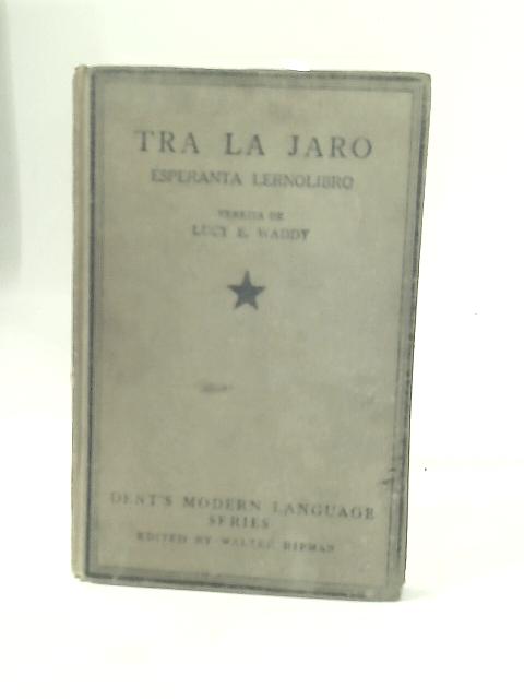 Tra La Jaro By Lucy Waddy