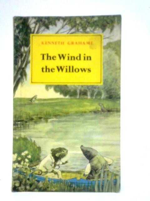 The Wind in the Willows par Kenneth Grahame