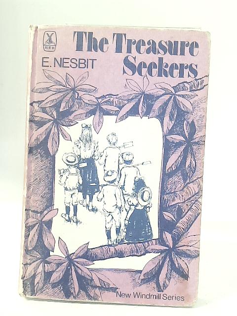 The Story of The Treasure Seekers von Oswald Barron