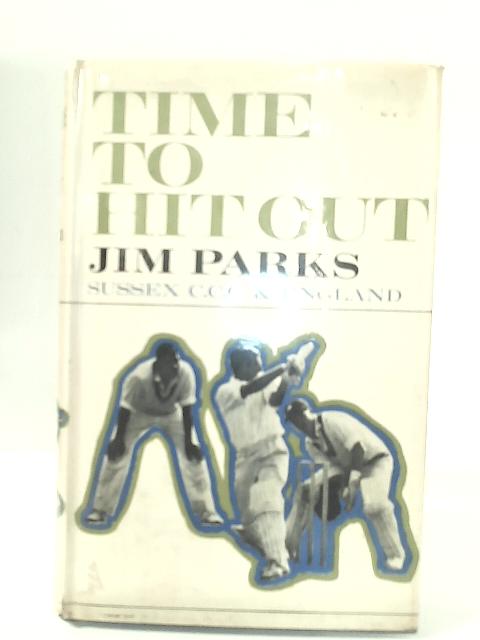 Time to Hit Out By Jim Parks