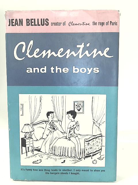 Clementine and The Boys von Jean Bellus