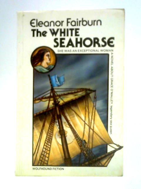 White Seahorse von Eleanor Fairburn