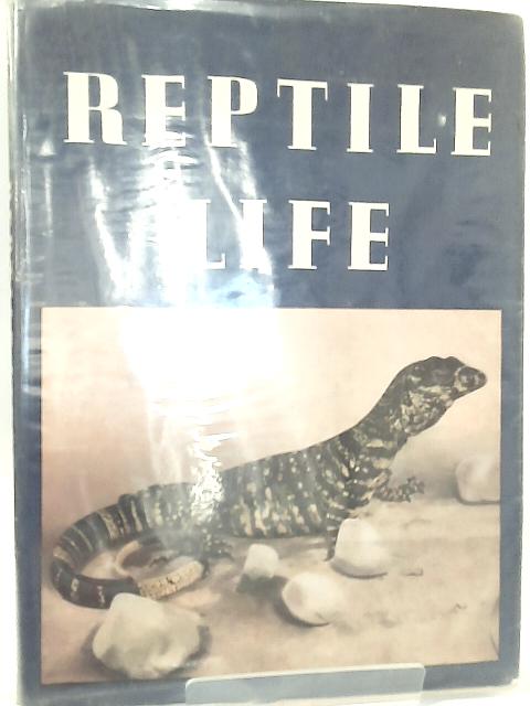 Reptile Life By Zdenek Vogel