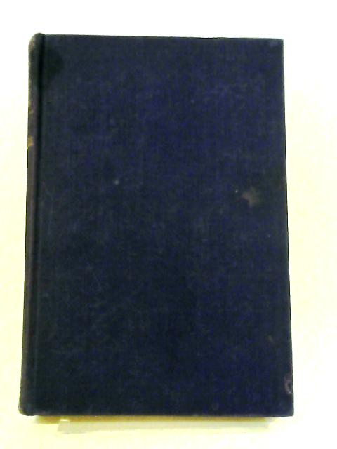 Poems Of Gerard Manley Hopkins. By Robert Bridges