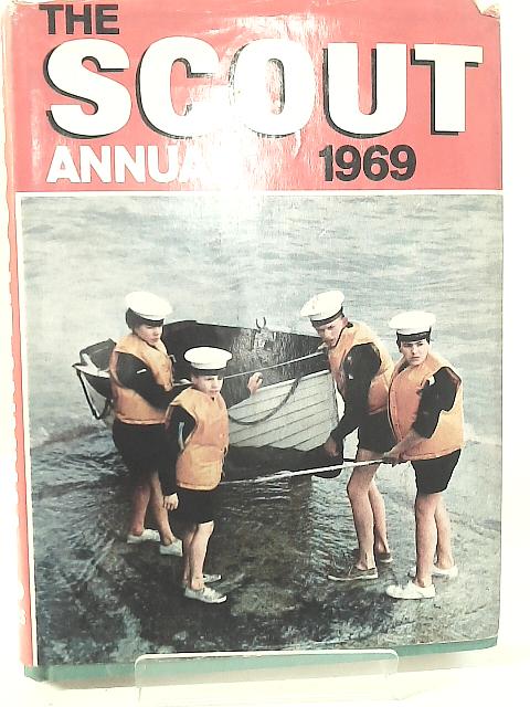 The Scout Annual 1969 von Roy Hazelwood