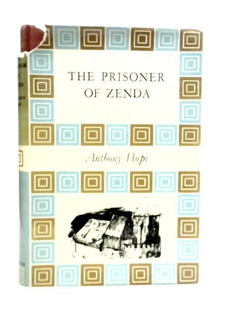 The Prisoner of Zenda By A.Hope