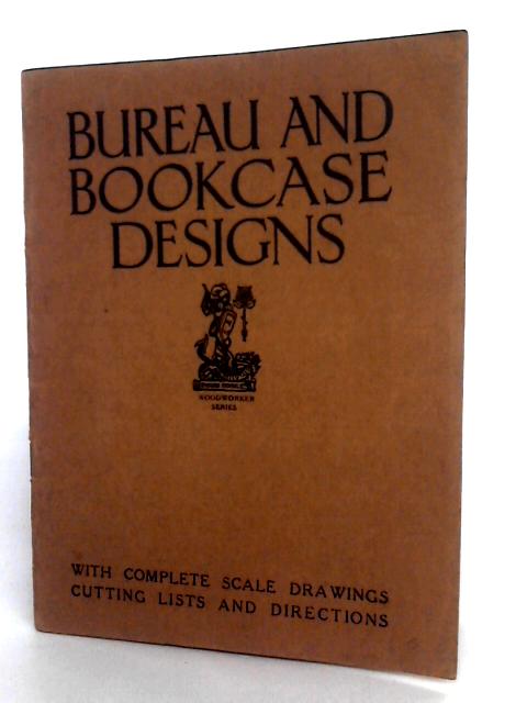 Bureau And Bookcase Designs par Unstated