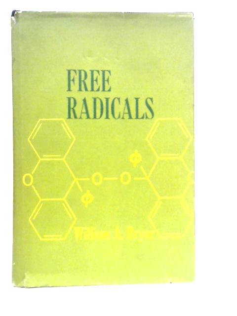 Free Radicals in Biology von William A.Pryor