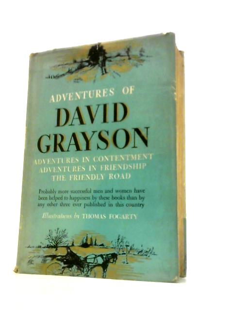 Adventures of David Grayson par David Grayson