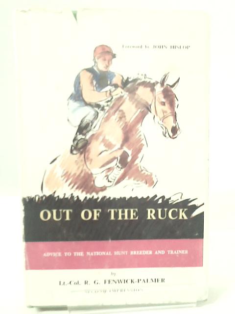 Out of the Ruck. By Fenwick-Palmer