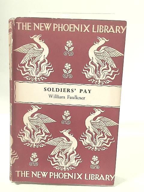 Soldiers' Pay By William Faulkner