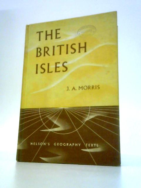 British Isles von J.A. Morris